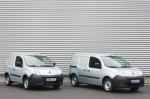 Renault Kangoo Express Compact 2008 года
